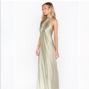 Show Me Your Mumu - Jasmine Halter Maxi Dress